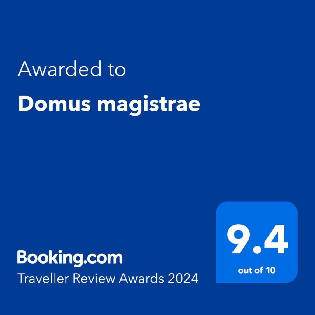 ブカレストDomus Magistraeアパートメント エクステリア 写真